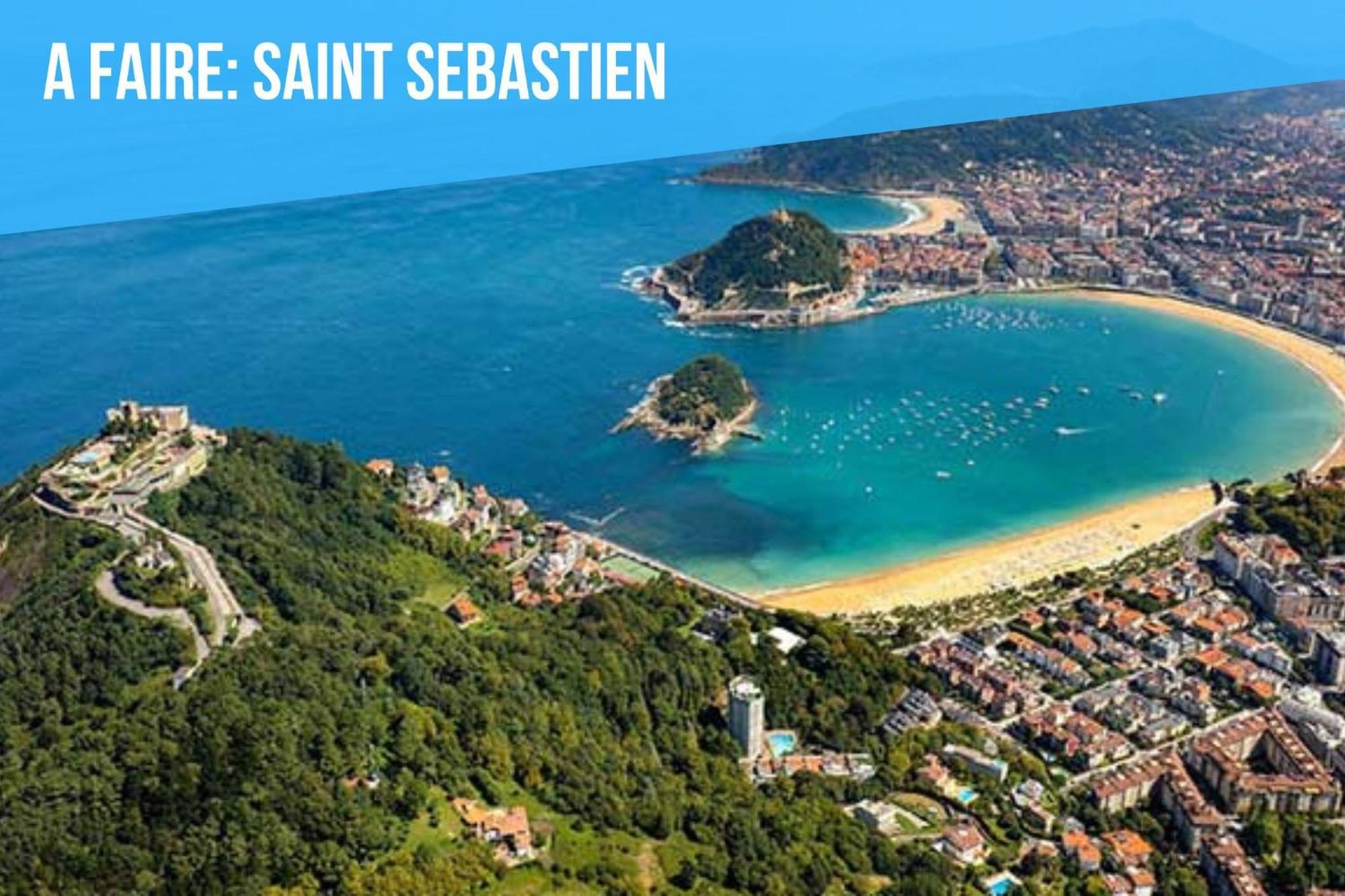 생장드루즈 Caporizon-Baillenia-T1 Vue Montagne - Piscine St Jean De Luz 아파트 외부 사진
